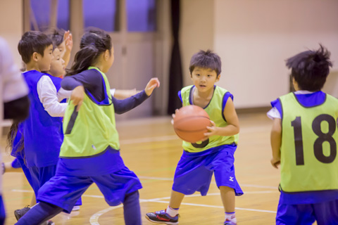 牧の原 牧の原小学校体育館 ハーツ スポスク