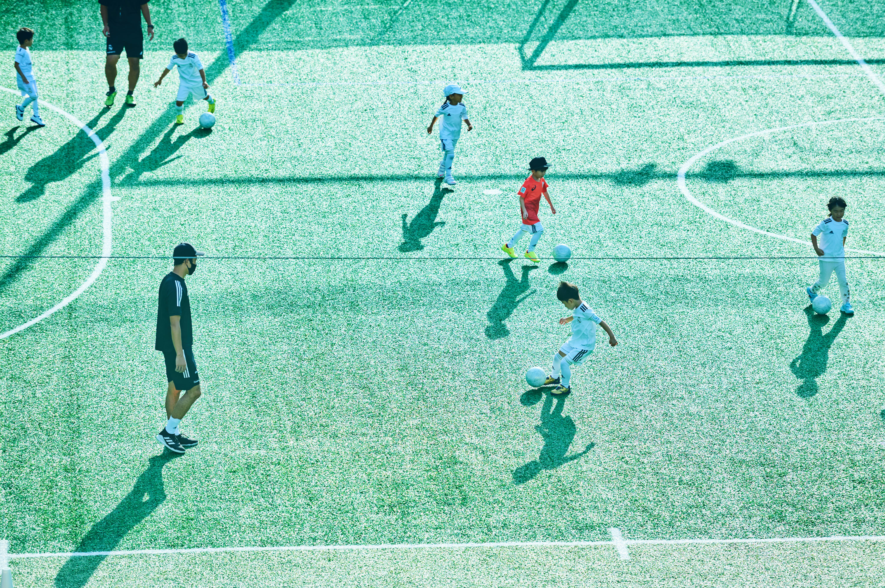 東京晴海校 レアルマドリード公式サッカースクール スポスク